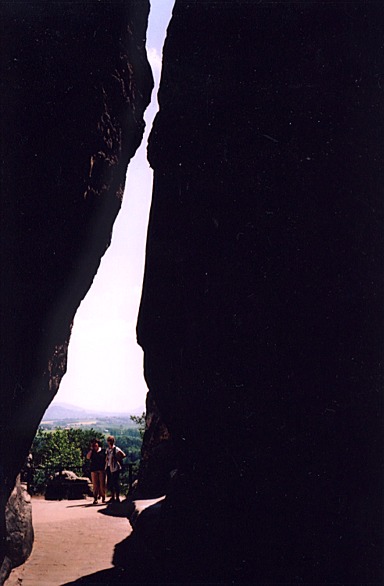 Elbe felsen Elbe felsen
