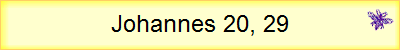 Johannes 20, 29